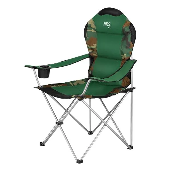 NC3080 Moro Krzesło Turystyczne NILS Camp