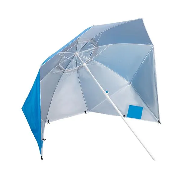 NC7822 Parasol Plażowy XL 220 cm NILS Camp