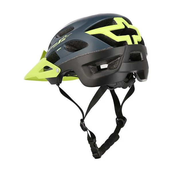 MTW208 Rozm. L (55-61CM) Kask NILS Extreme - Granatowo-Zielony