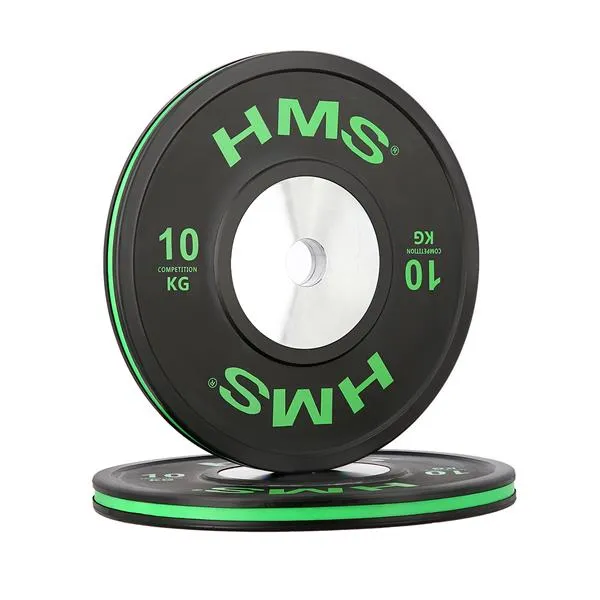 Btbr Set (8 Szt) Zestaw Talerzy Olimpijskich Bumper Hms
