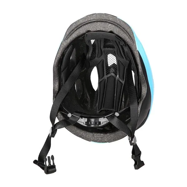 MTV35J Rozm. S(48-53CM) Kask Dziecięcy NILS Extreme - Niebieski