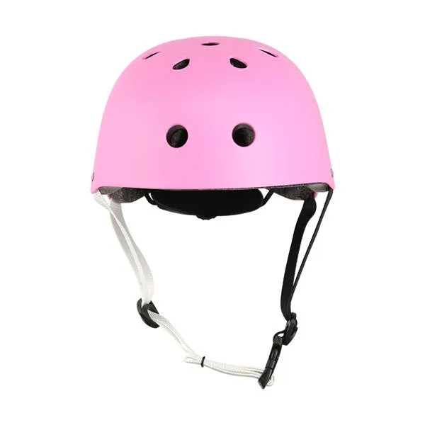 MTW001 Rozm. M(55-58CM) Kask NILS Extreme - Różowy