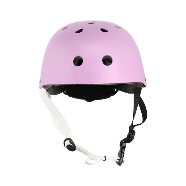 MTW001 Rozm. XS(48-52CM) Kask NILS Extreme - Fioletowy