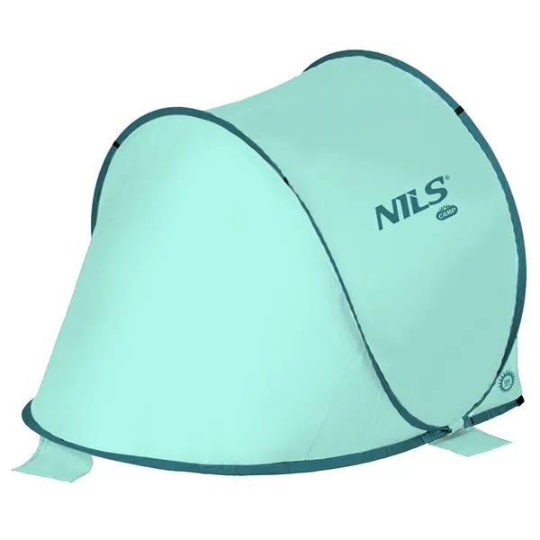 NC3173 Namiot Samorozkładający NILS - Miętowy