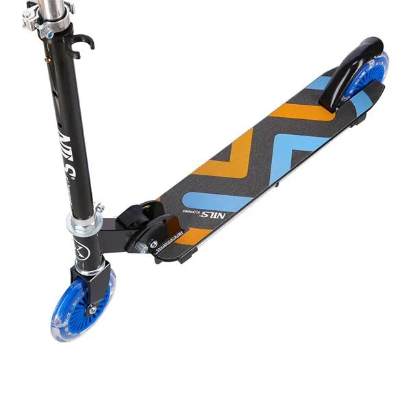 HD025 LED Blue Hulajnoga NILS Extreme