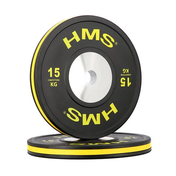 Btbr Set (8 Szt) Zestaw Talerzy Olimpijskich Bumper Hms