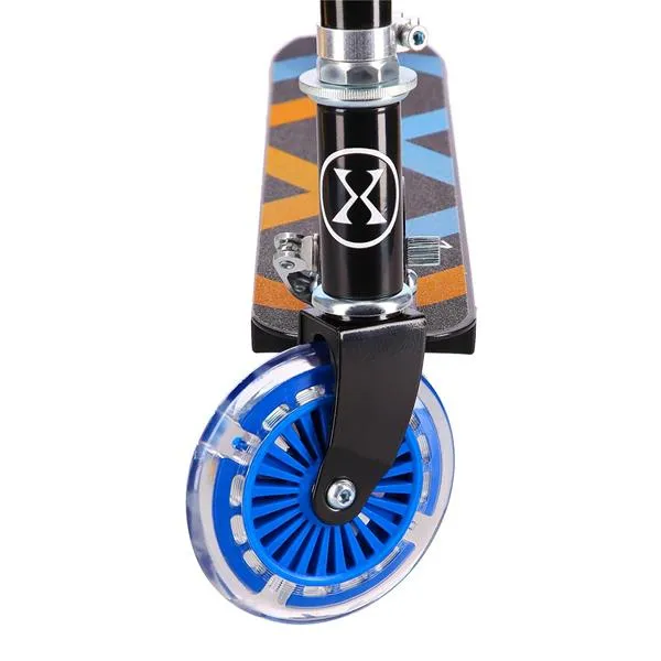 HD025 LED Blue Hulajnoga NILS Extreme