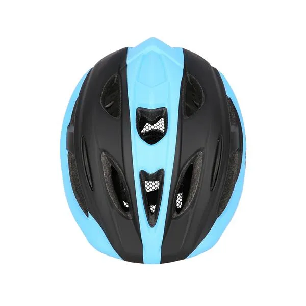 MTV35J Rozm. S(48-53CM) Kask Dziecięcy NILS Extreme - Niebieski