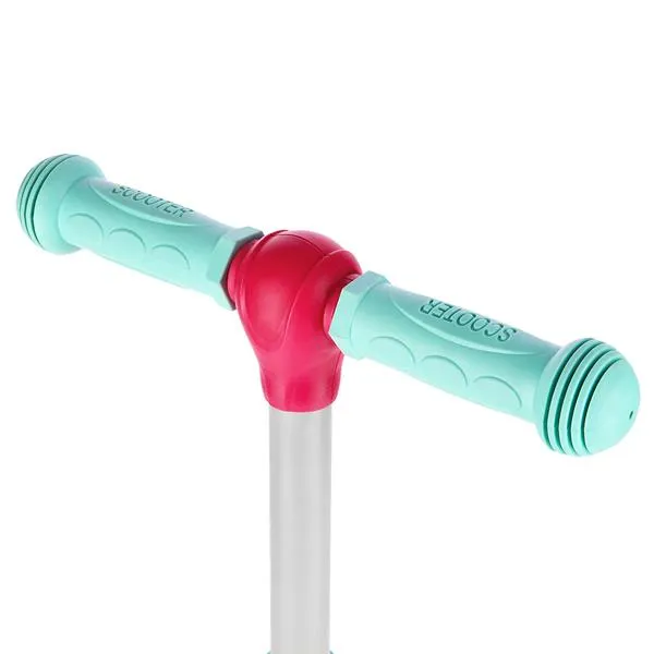 HLB10 LED Mint Hulajnoga Dziecięca NILS Fun