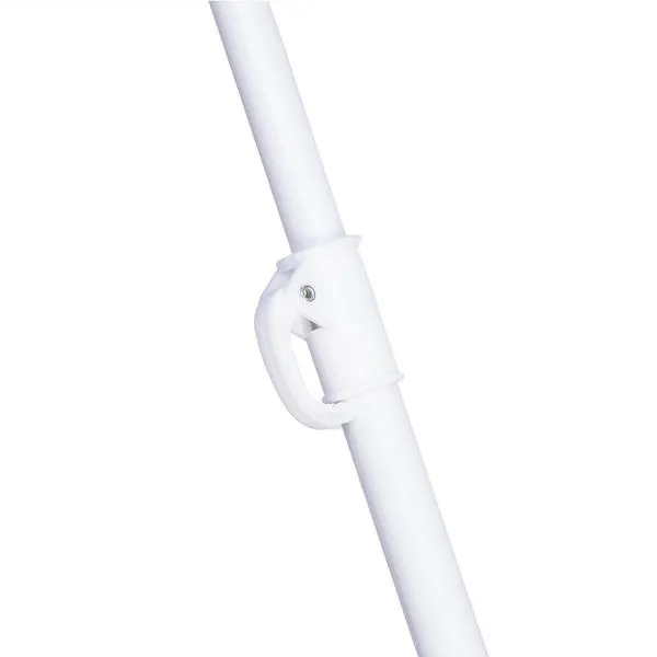 NC7813 Parasol Plażowy 180 cm NILS - Turkusowy