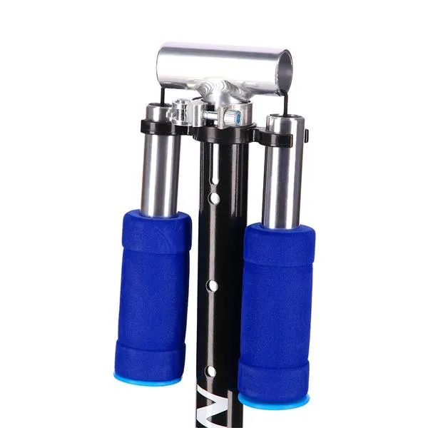 HD025 LED Blue Hulajnoga NILS Extreme