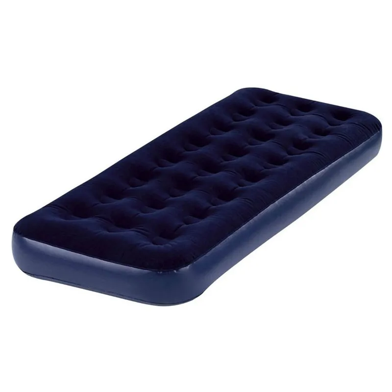 Materac Flokowany 1-OSOBOWY 191x73x22cm 20411