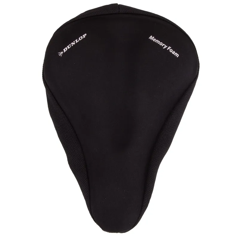 Pokrowiec Nakładka Piankowa Memory Foam Na Siodełko 290x200mm Dunlop