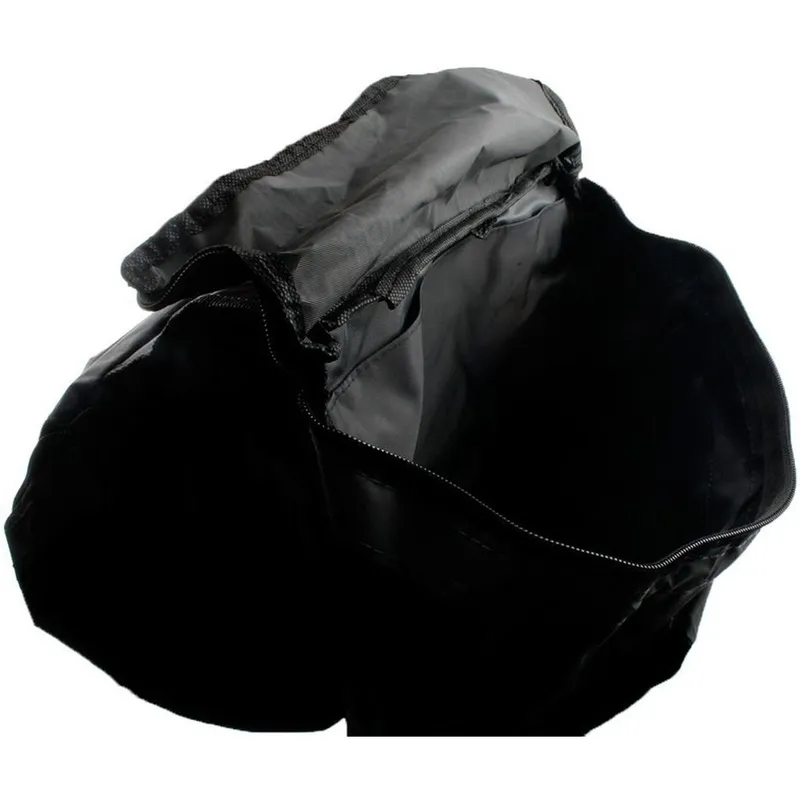 Sakwa Torba Rowerowa Na Tył Bagażnik XXL 26l Dunlop - Granatowa