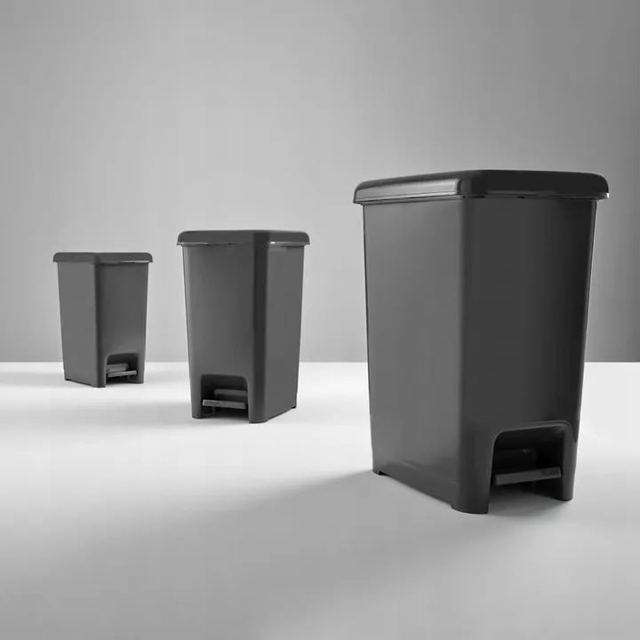 Pojemnik Z Pedałem SLIM 25 l 270x362x468 mm