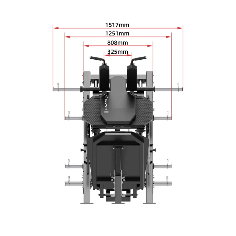 LP3175 Suwnica Na Nogi Semi Commercial Hms