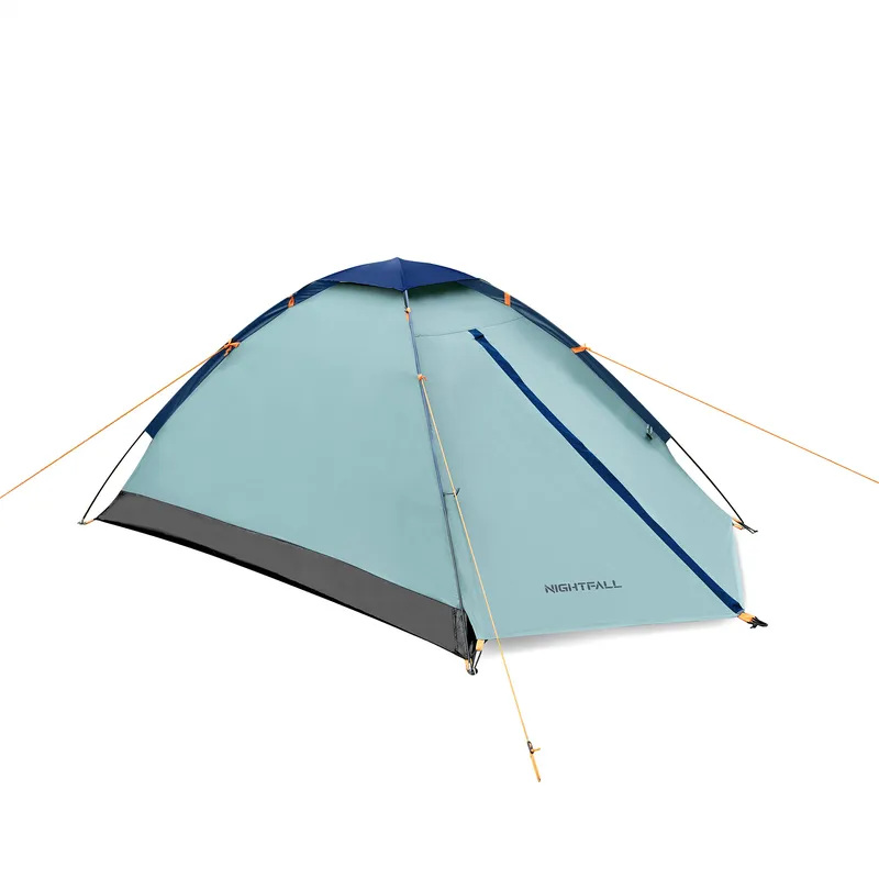 NC6033 Namiot Kempingowy Nightfall NILS Camp - Zielony