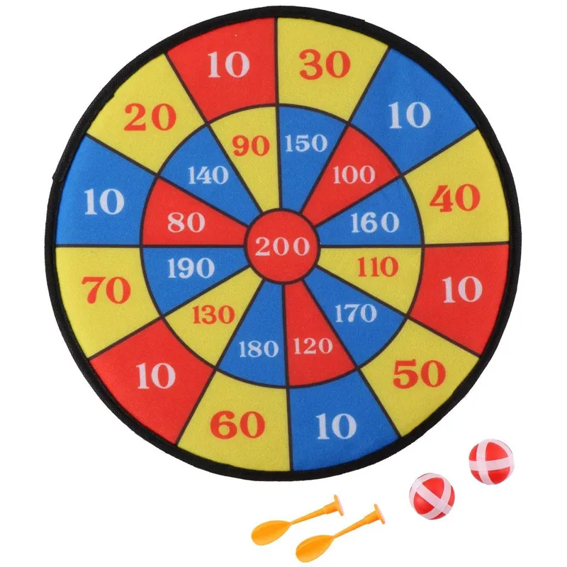 Dart Rzutki Dla Dzieci Na Rzepy 36cm