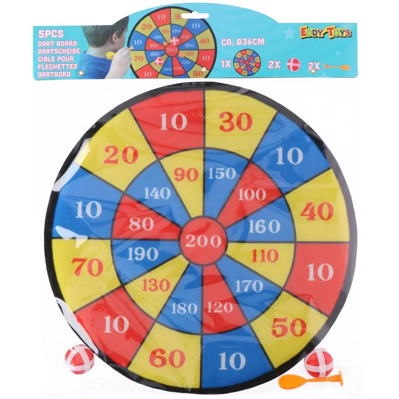Dart Rzutki Dla Dzieci Na Rzepy 36cm