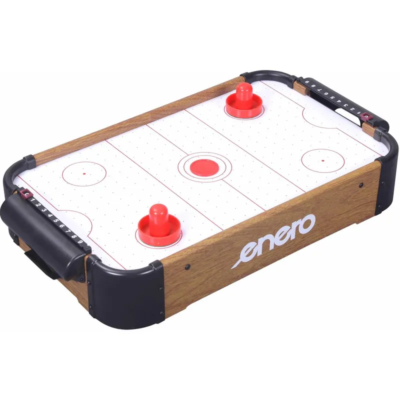 Gra Cymbergaj Air Hockey Na Stół 51x31x10cm Wooden Enero