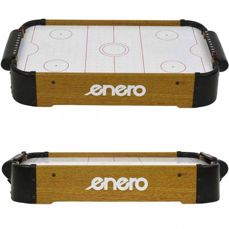 Gra Cymbergaj Air Hockey Na Stół 51x31x10cm Wooden Enero
