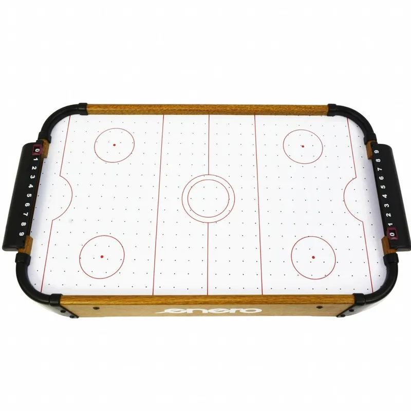 Gra Cymbergaj Air Hockey Na Stół 51x31x10cm Wooden Enero