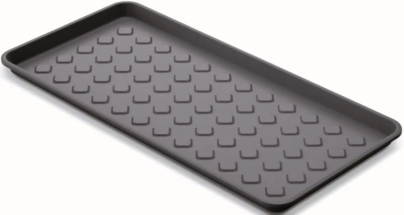 Ociekacz Podstawka Pod Buty Dry Pad - Czarny