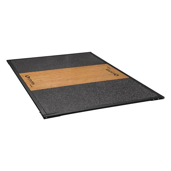 MPST-30 Podest Do Podnoszenia Ciężarów 2 x 3 m 30 mm Hms Premium