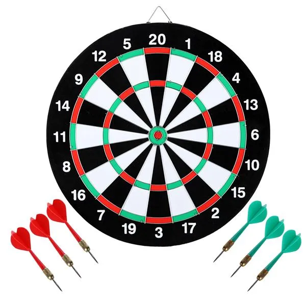TDN05 2 w 1 Dart NILS Fun