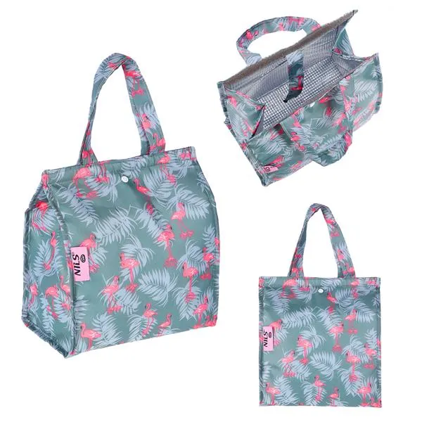 NC1730 Torba Termiczna Flamingo 5l NILS Camp