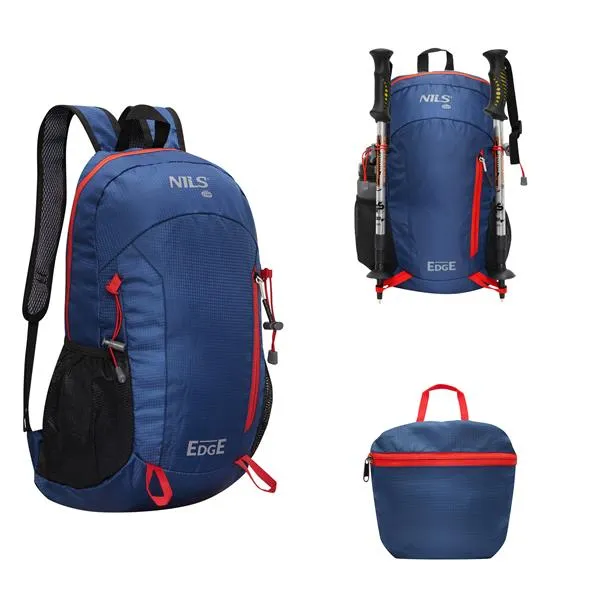 NC1724 Plecak Edge 22l NILS Camp - Granatowy