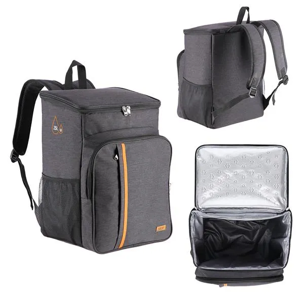 NC3140 Torba Termiczna 25l NILS - Czarna