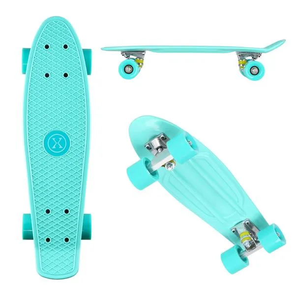 Pennyboard Classic Green NILS Extreme