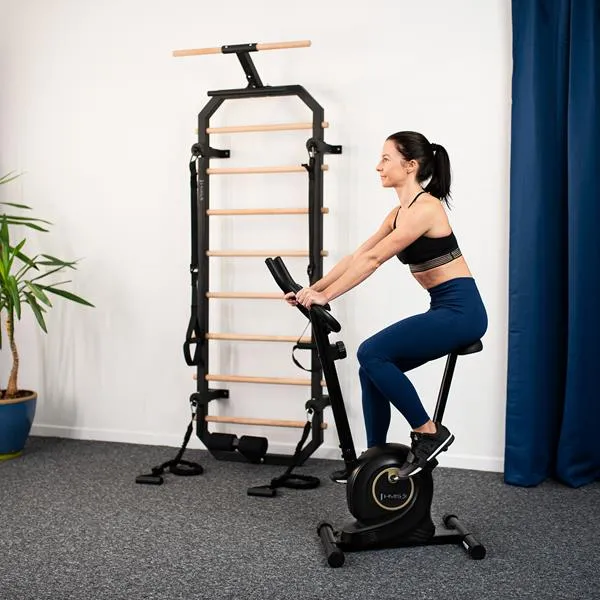 M8750 Rower Magnetyczny Black Hms
