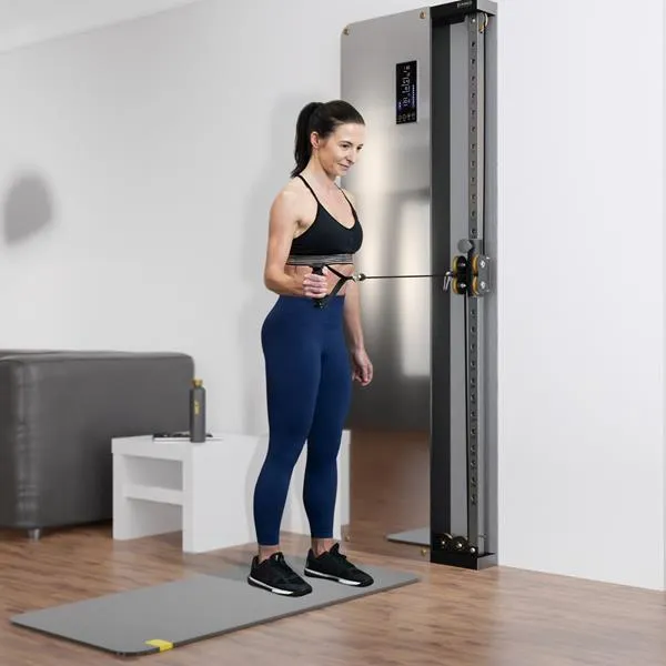 BSP301 Brama Przyścienna Treningowa Pneumatyczna Commercial Hms