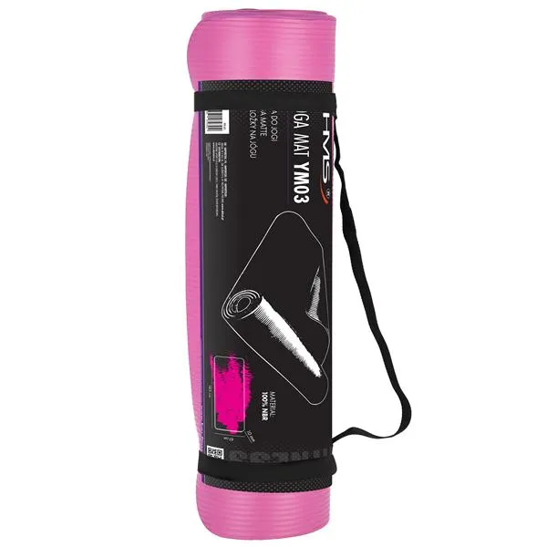 YM03 Pink Mata Do Yogi Hms