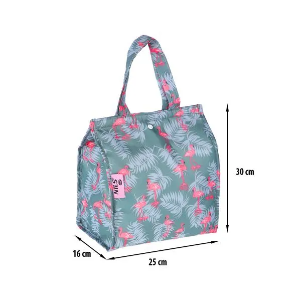 NC1730 Torba Termiczna Flamingo 5l NILS Camp