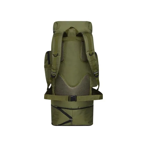 NC1785 Plecak Taktyczny Magnum 100l NILS Camp - Zielony