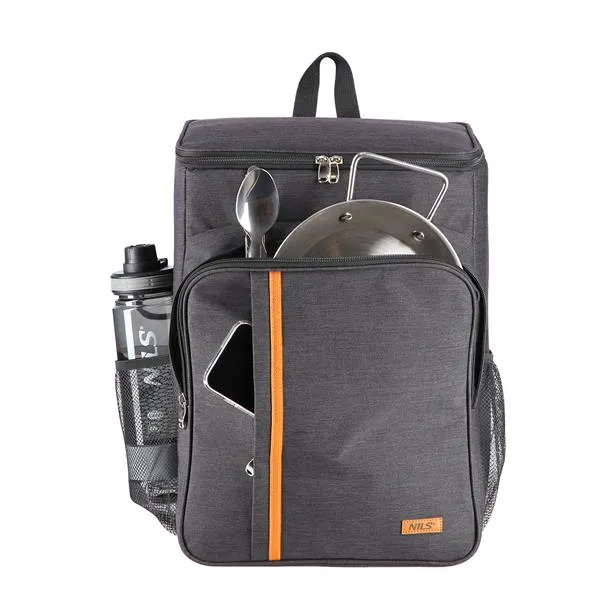 NC3140 Torba Termiczna 25l NILS - Czarna