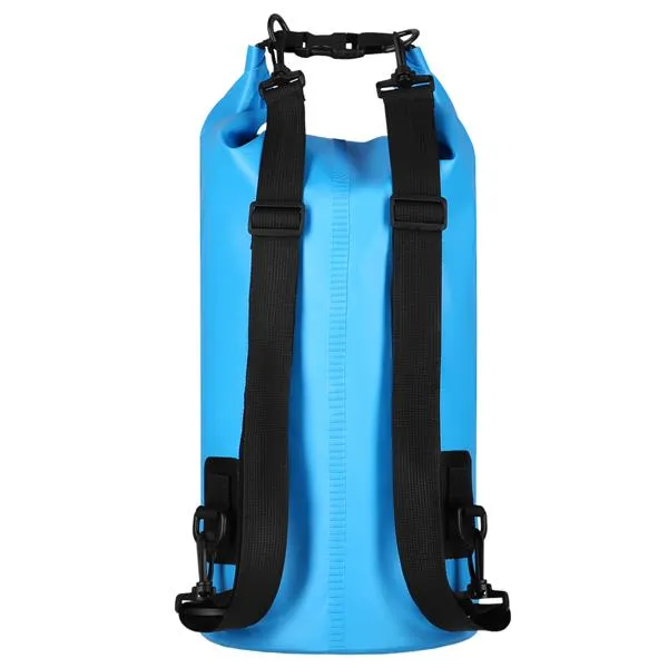 NC1703 Worek Wodoodporny Jasny 20l NILS Camp - Niebieski