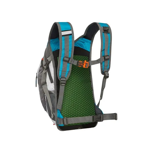 NC1766 Plecak Adventure 25l NILS Camp - Niebieski