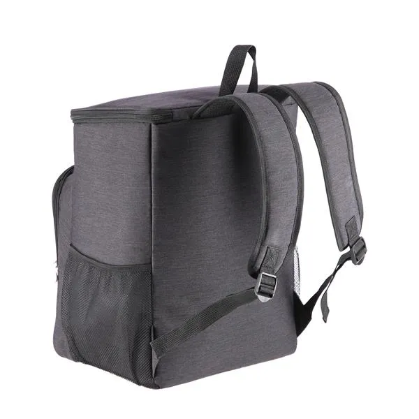 NC3140 Torba Termiczna 25l NILS - Czarna