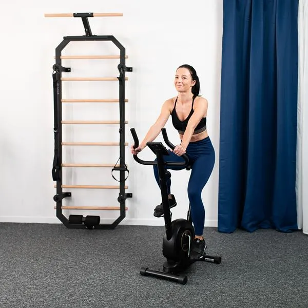 M8750 Rower Magnetyczny Black Hms