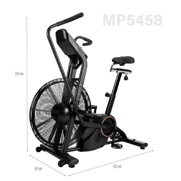 MP5458 Rower Powietrzny Semi Commercial Hms