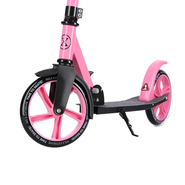 HM2009 Pink Hulajnoga NILS Extreme