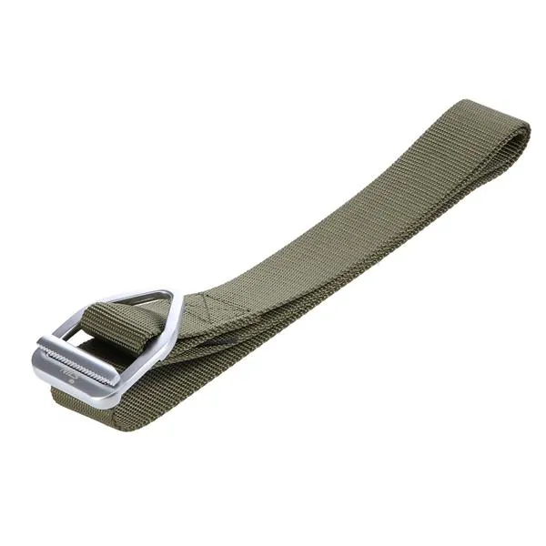 NC1728 Pasek Taktyczny 125cm NILS Camp - Zielony