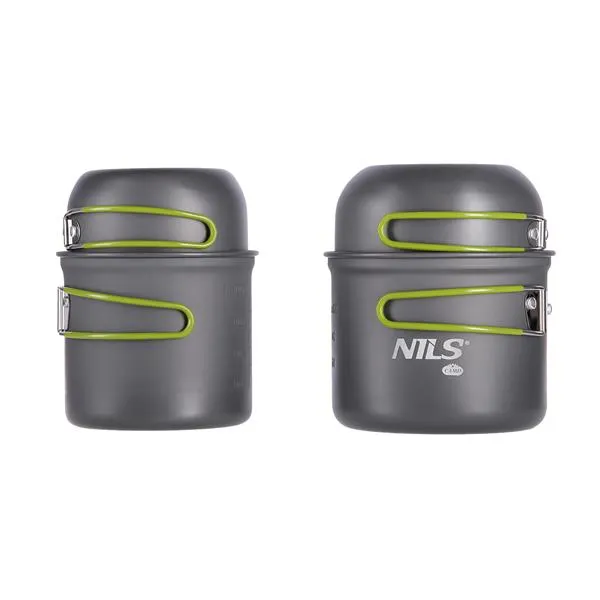 NC1767 Menażka Zestaw XL NILS Camp