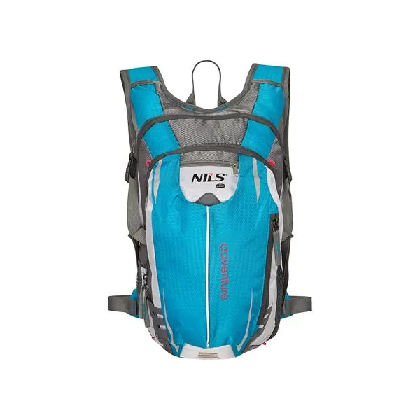 NC1766 Plecak Adventure 25l NILS Camp - Niebieski