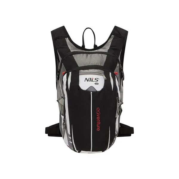 NC1766 Plecak Adventure 25l NILS Camp - Czarny