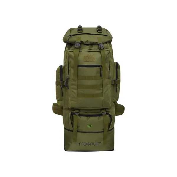 NC1785 Plecak Taktyczny Magnum 100l NILS Camp - Zielony
